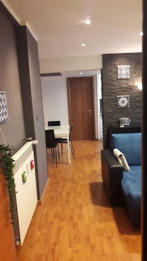 A Casa Di Mauro Apartment Rome
