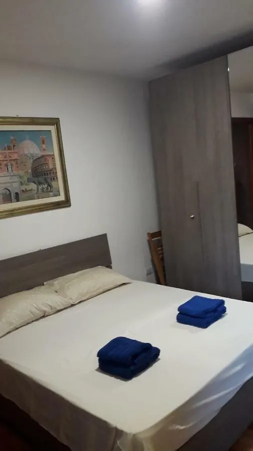 A Casa Di Mauro Apartment Rome
