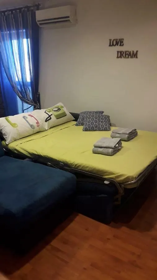 A Casa Di Mauro Apartment Rome 0*,