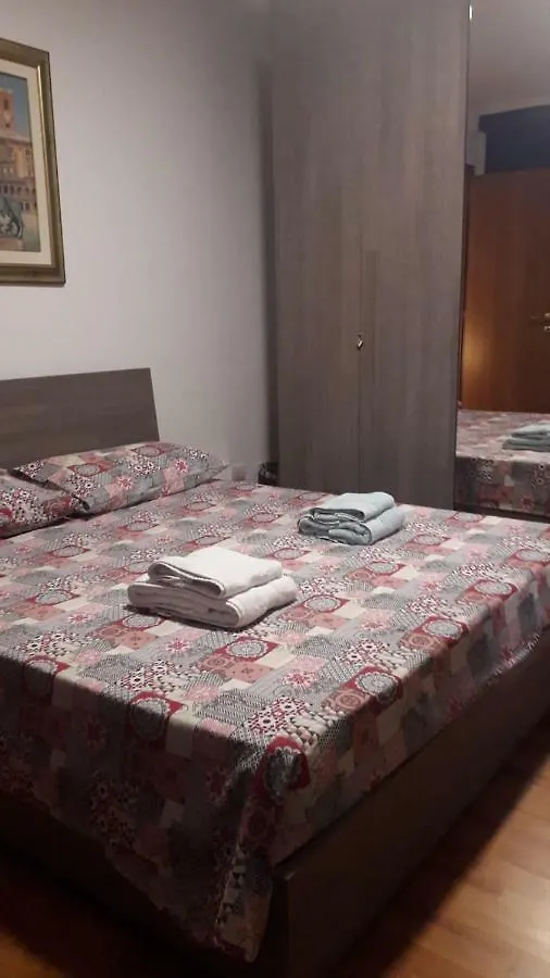 A Casa Di Mauro Apartment Rome