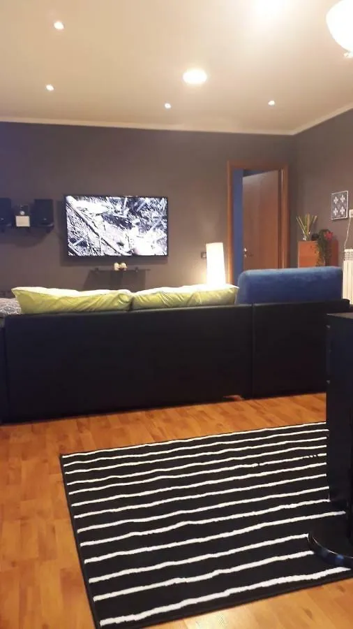 A Casa Di Mauro Apartment Rome
