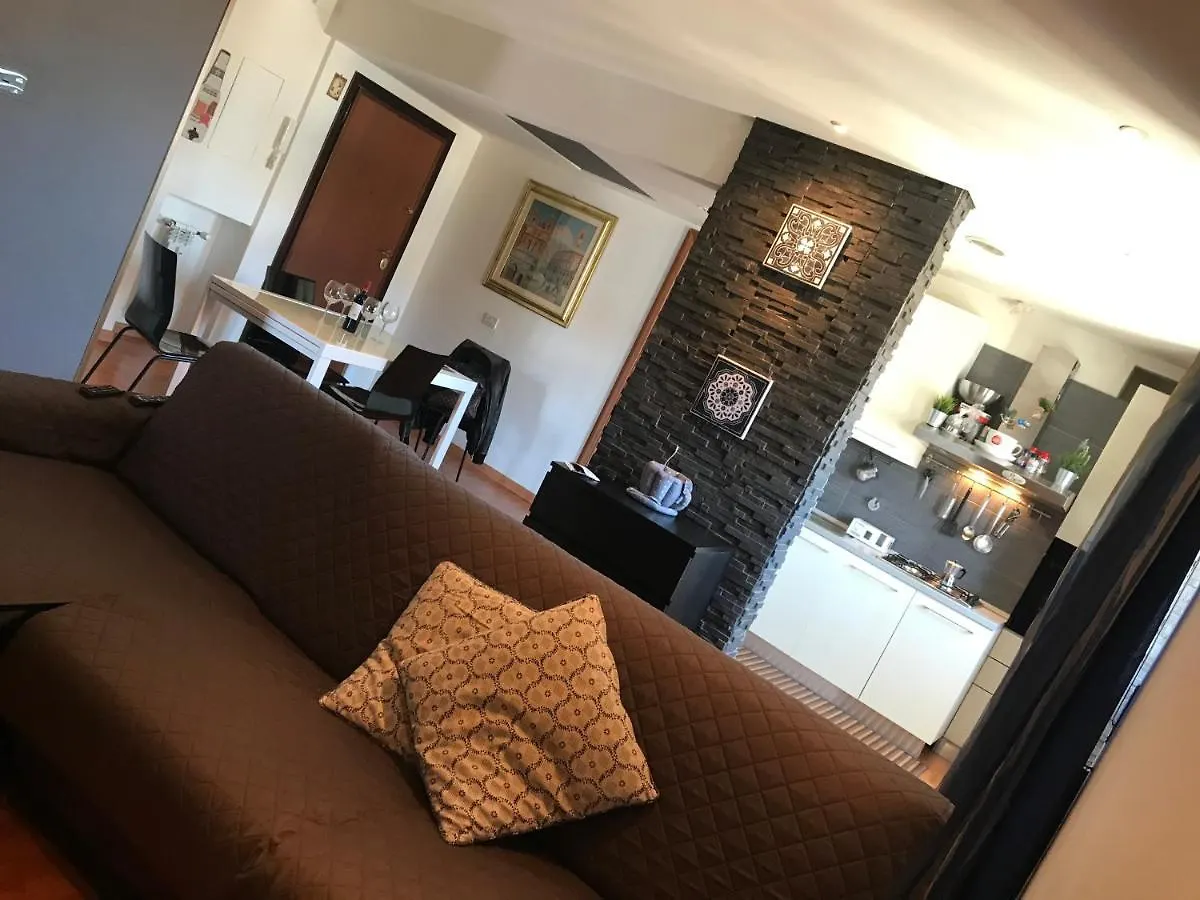 A Casa Di Mauro Apartment Rome