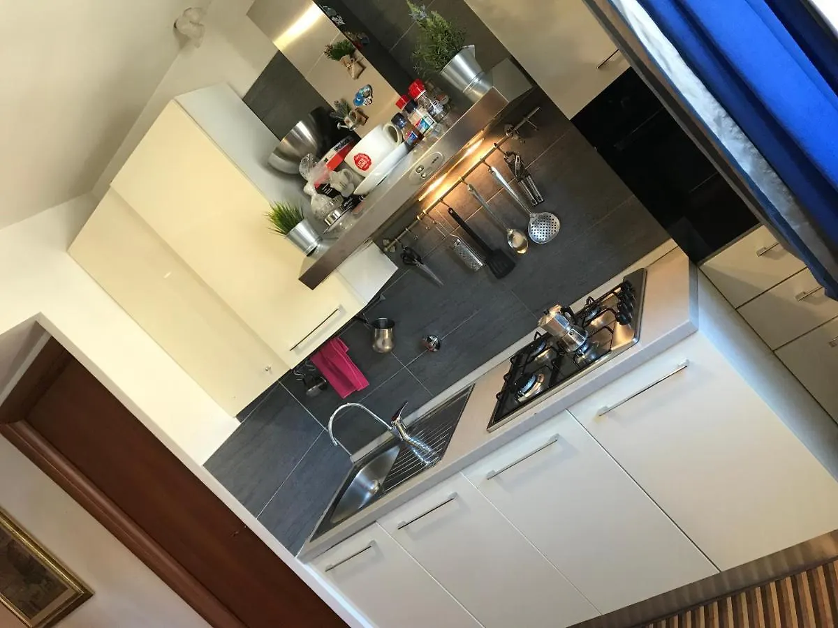 A Casa Di Mauro Apartment Rome