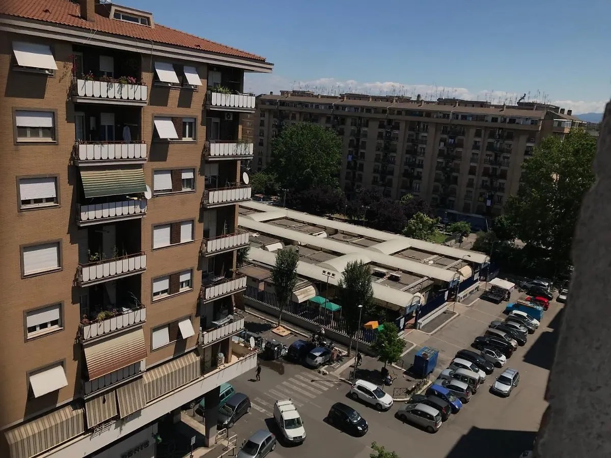 A Casa Di Mauro Apartment Rome Italy