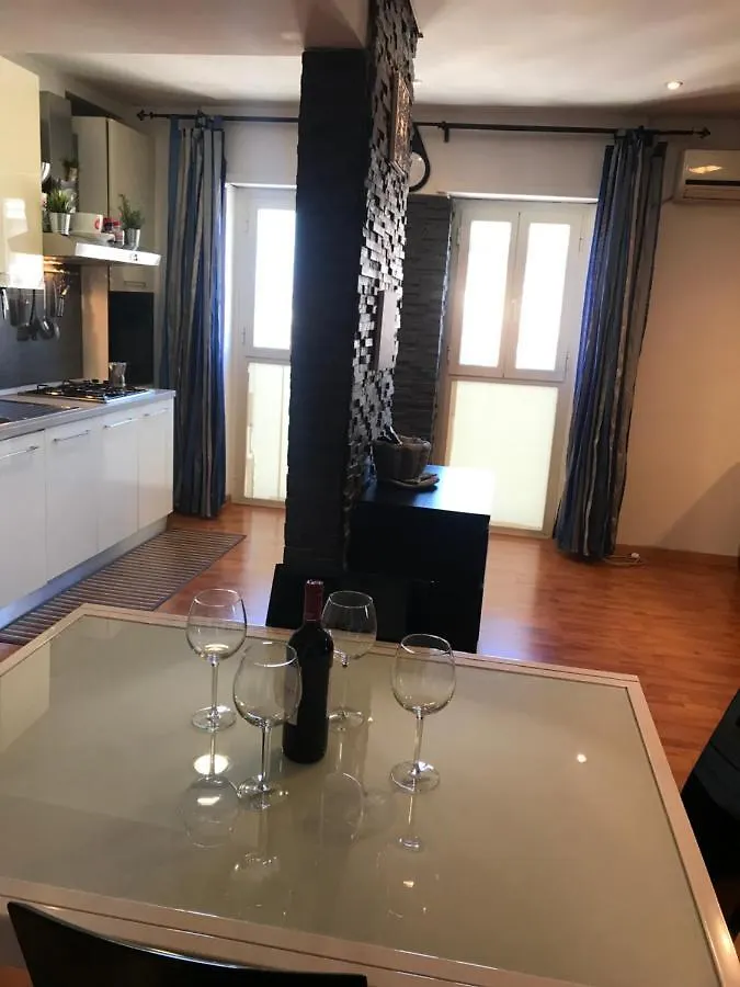 A Casa Di Mauro Apartment Rome