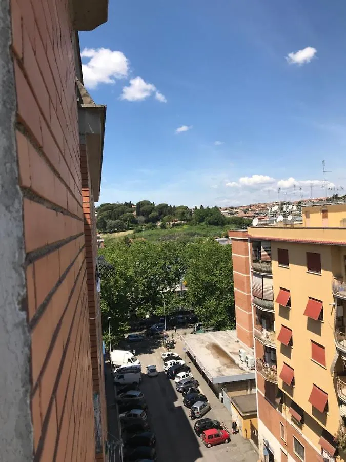 A Casa Di Mauro Apartment Rome