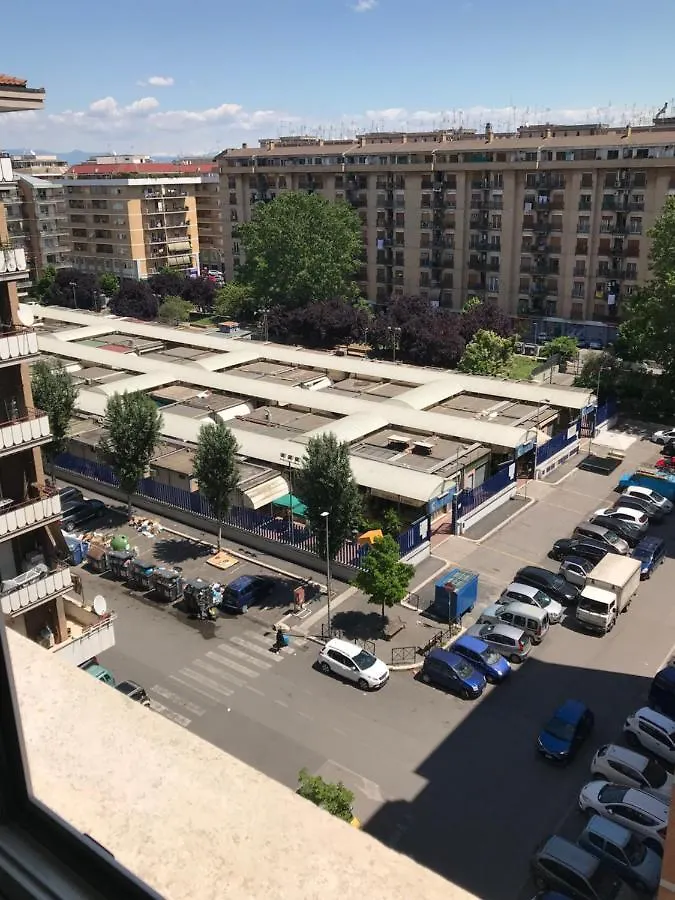 A Casa Di Mauro Apartment Rome 0*,