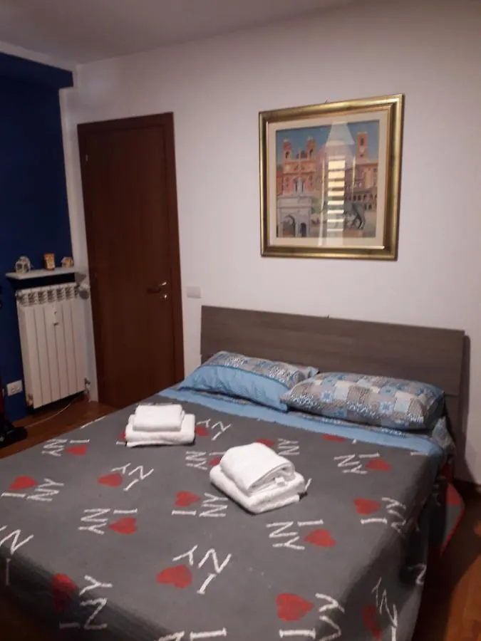 A Casa Di Mauro Apartment Rome