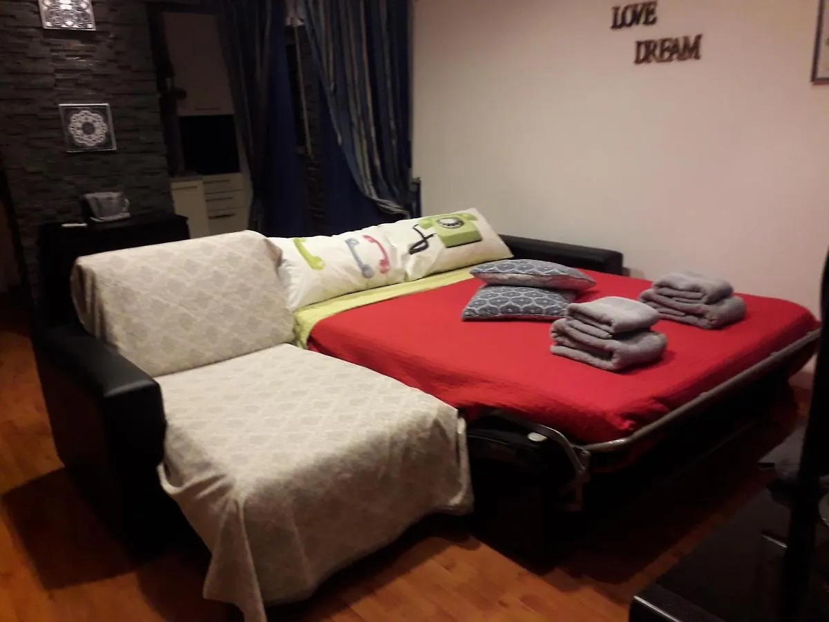 A Casa Di Mauro Apartment Rome 0*,  Italy